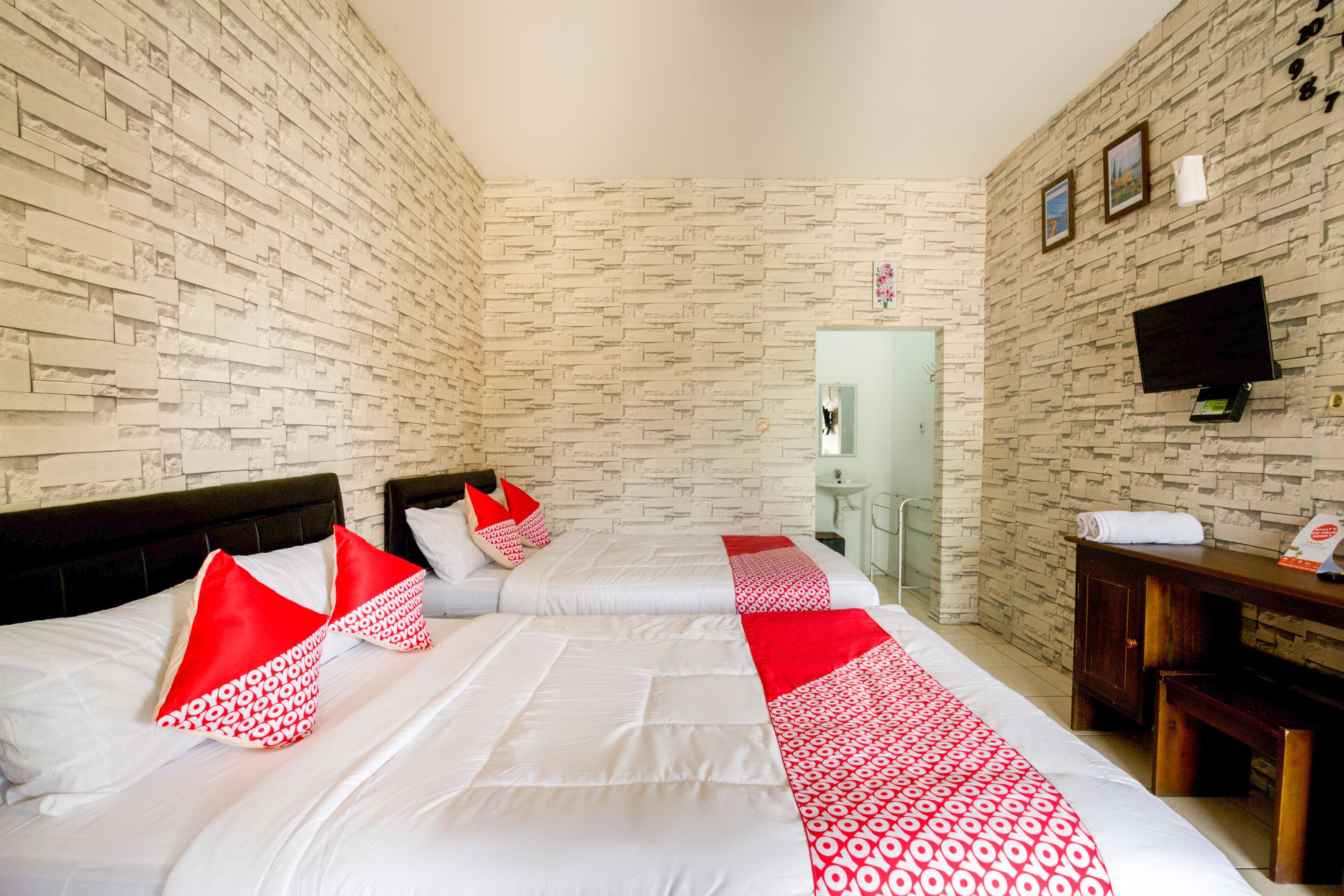 Super Oyo 2961 Artana Bed & Breakfast Palayangan Exterior photo