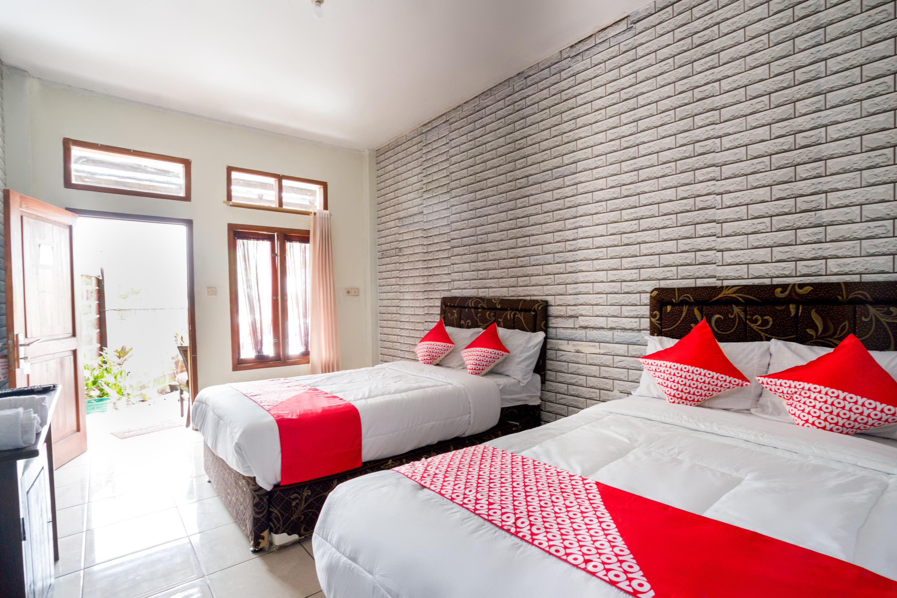 Super Oyo 2961 Artana Bed & Breakfast Palayangan Exterior photo